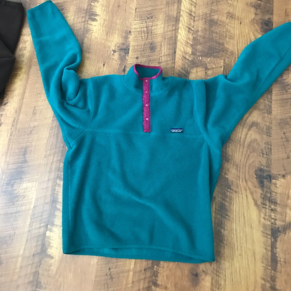 Vintage Patagonia fleece